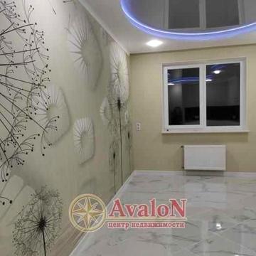 1-но кімнатна квартира з ремонтом