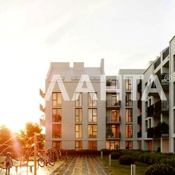 Трикімнатна дворівнева квартира в ЖК FEEL HOUSE ЖК Feel House