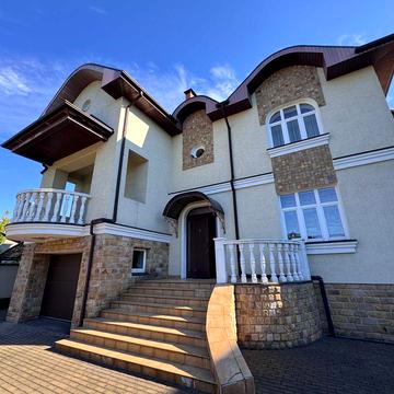 Продаж будинку Стеценка Подільський район 384м2 6 соток ТЕРМІНОВО