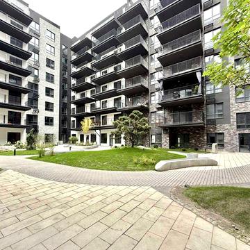 Оренда 1к квартири з терасою ЖК Ютландія 2