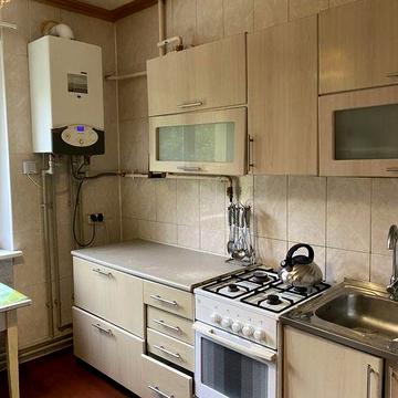 Продам 2 км квартиру Таращанський масив з Автономним газовим опаленням