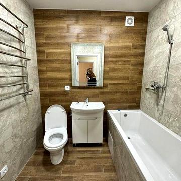 Дрім Парк! Центр! Велика 1к з вдалим плануванням!