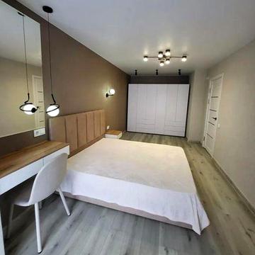 1к новобудова! Ремонт!  7/10 поверх, 38 м²