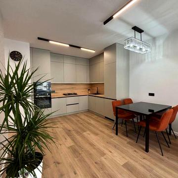 Здається вперше. Оренда 2 кім. квартири + кухня-вітальня ЖК Авалон