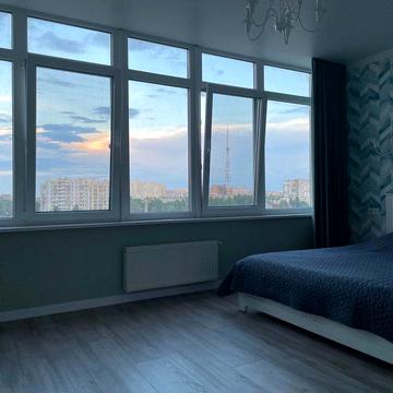 Без комиссии!1-к. квартира Бассейная 34 Жемчужина Центр Ж/д вокзал