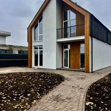 Продаж будинку 130 м2, 6,5 сотих землі, КП «Удачний», с.Крюківщина