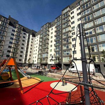 Продається 1кім.квартира у новобудові.Готова до ремонту.