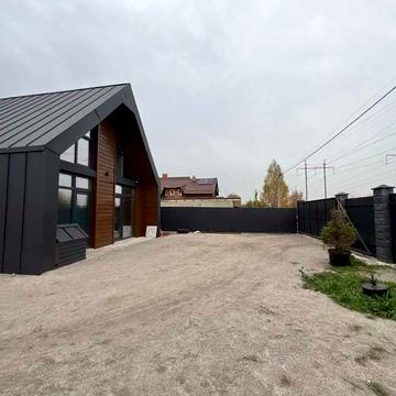 БЕЗ % Продаж сучасного будинку в Зазим’ї (Броварський р-н)