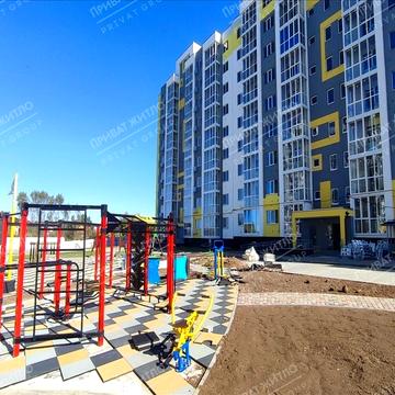 Марії Башкірцевої вул., 1