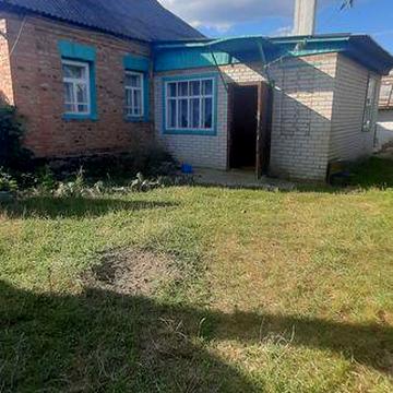 Продам деревяний будинок