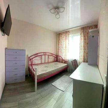 Аренда 3к квартиры Октябрьское