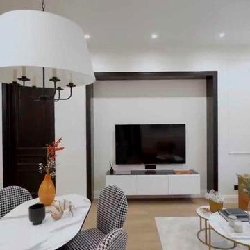 ЖК Royal Tower. вул. Саксаганського, 37-К. спальня з гардеробною