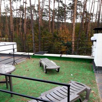 аренда таун в лесу, озеро, Канадская деревня, Лавина молл