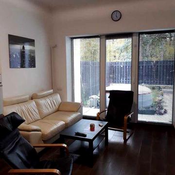 аренда таун в лесу, озеро, Канадская деревня, Лавина молл