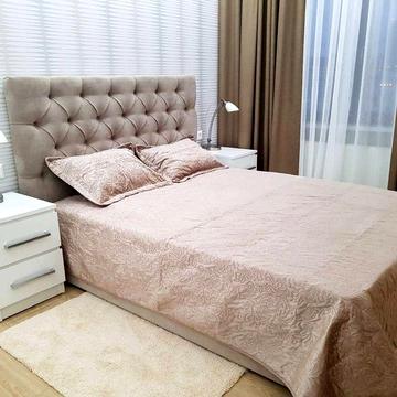 Здається в оренду євро двохкімнатна квартира в ЖК «Європа-Плаза»