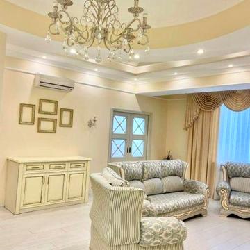 Аренда!Дизайнерская 3 ком!Средний этаж!Паркинг!