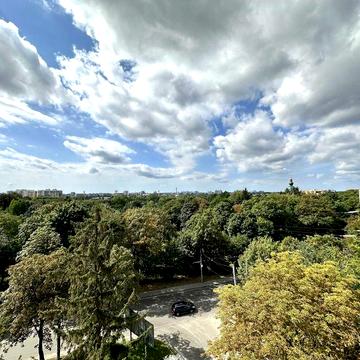 Дворівнева квартира з терасою та видом на парк | ЖК Зелена-111 ЖК 111 Зелена