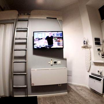 Продаж смарт-квартири по вул.Грабовського в історичному Центрі Львова