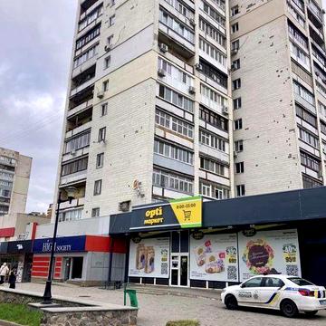 1-к. квартира Павлове Поле метро 23 Серпня