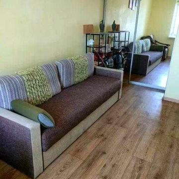 Розсошенці. У продажу 1 - кімнатна квартира покращенного планування