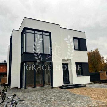 Продажа нового дома(180м) Козин Конча-Заспа 9 соток земли у озера