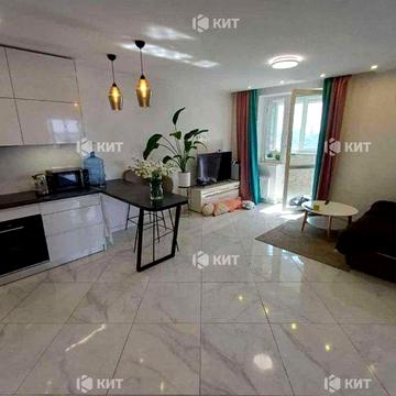 2к. 78м2, ЖК Рогатинський (ЖК Рогатинский, Клочковская, Центр) 130405