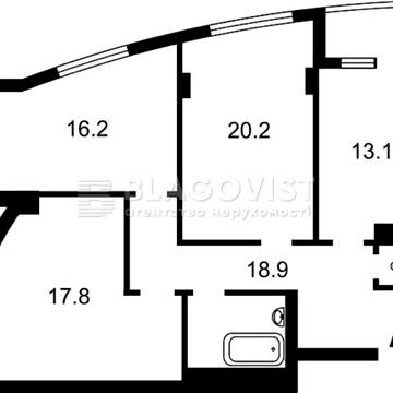 ЖК Вікторія Берестейський пр-т 121 метро Житомирська 3 кім 178000$ ЖК Вікторія