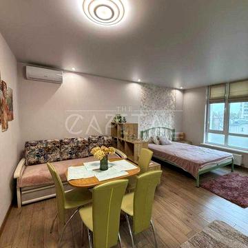 Аренда квартиры ЖК Новопечерська Вежа / ГЕНЕРАТОР / Студия / Печерск