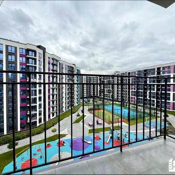 1к в ЖК Family Plaza