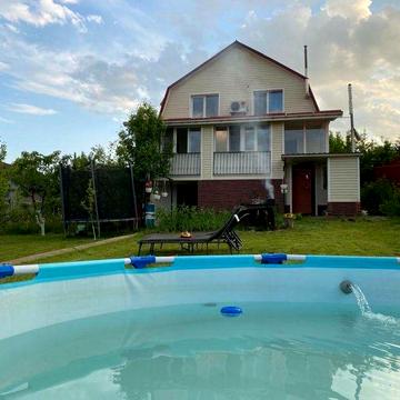 Крутий сучасний будинок! Катіон! Електроніка!