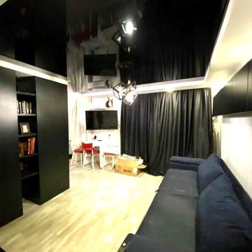 Сдам уютную 2к квартиру студию на пр. Поля, 45