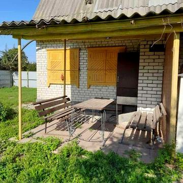 Дача у межах міста з усіма зручностями с\т "Чайка"