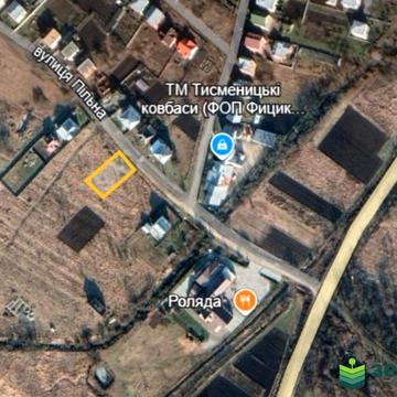 Тисмениця, Івано-Франківський, Івано-Франківська область 9500.0 USD