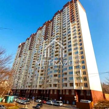 ТОП! Продаж 1-к квартири-студії 38м2 в ЖК Караваєві Дачі ЖК Караваєві Дачі