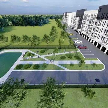 Продаж 2 кім квартири у Богородчанах, 2 роки розтермінування ЖК Містечко Молодіжне