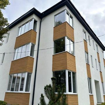 Готова однокімнатна квартира Бориспільський р-н Золочівська ОТГ ЖК Q.Side