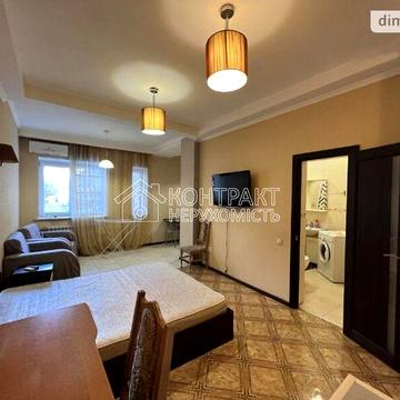 Довгострокова оренда 1к Квартира Дмитрівська вулиця