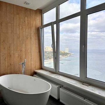 Студія в Аркадіі ! Море з твого вікна! ЖК Морська Симфонія