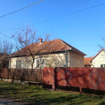 Велике БУДИНКОВОЛОДІННЯ у с. Балажер 7км до Берегова, ділянка 16 соток