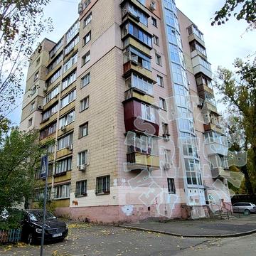 1-кімн.37.5 кв.м. вул.Берегового 25 Соломʼянка Севастопольська площа