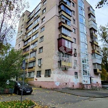 1-кімн.37.5 кв.м. вул.Берегового 25 Соломʼянка Севастопольська площа