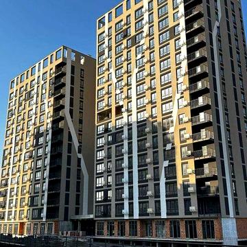 Продаж квартири в збудованому будинку (7 черга) в ЖК Бетховен