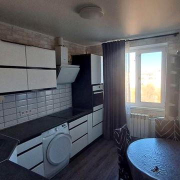 3к квартира з ремонтом та технікою _ vv