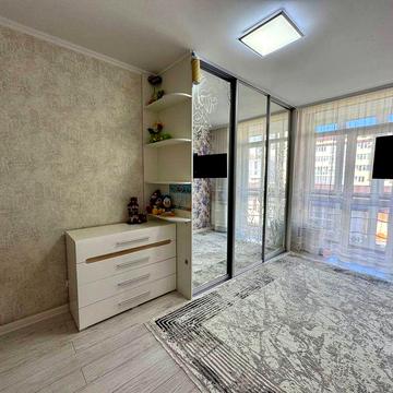Продаж 1-кім. квартири в новобудові з ремонтом Стрийська-Солонка