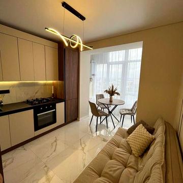 Стильна однокімнатна квартира в центральній частині міста ЖК Містечко Центральне