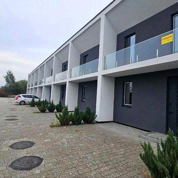 Продаж чорнового таунхаусу в районі Садовий