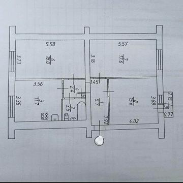 Продам 3-кімнатну сталінку, Мазепи ,2