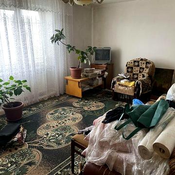 Двокімнатна квартира