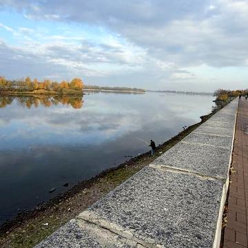 1 кімнатна квартира. Центр. Набережна