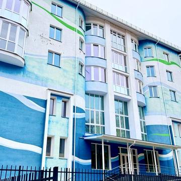 Єдина пропозиція: 2к кв майже в ЦЕНТРІ міста! Закрита територія! ЖК Паркова,7д